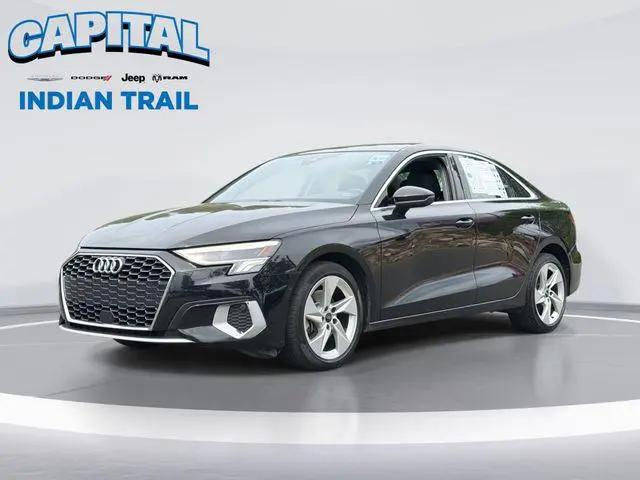 2024 Audi A3 Premium 40 TFSI Front-Wheel Drive S tronic for sale in Indian Trail, NC