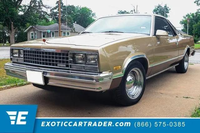 1987 Chevrolet EL Camino SS for sale in Fort Lauderdale, FL