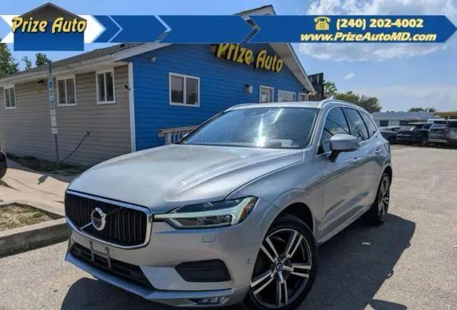 2018 Volvo XC60 T6 Momentum for sale in WALDORF, MD