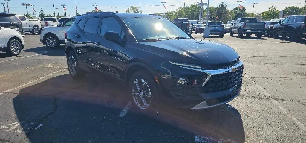 2024 Chevrolet Blazer FWD 2LT for sale in Warren, MI