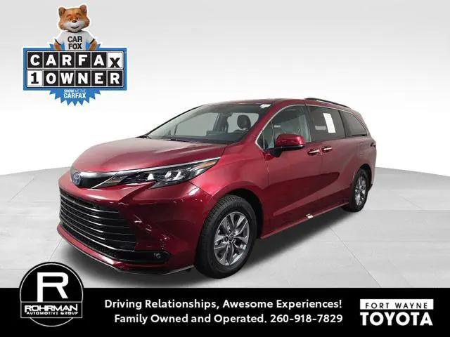 2025 Toyota Sienna XLE for sale in Fort Wayne, IN