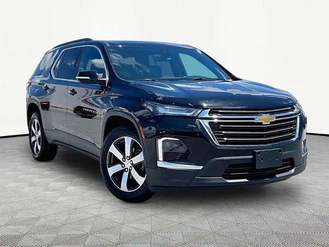 2023 Chevrolet Traverse AWD LT Leather for sale in New Castle, DE