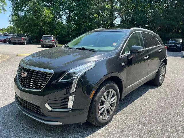 2022 Cadillac XT5 FWD Premium Luxury for sale in Cary, NC
