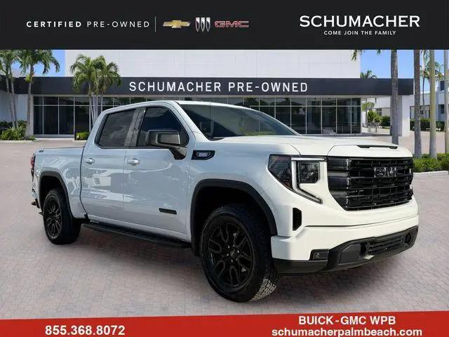 2025 GMC Sierra 1500 4WD Crew Cab Short Box Elevation with 3SB for sale in West Palm Beach, FL