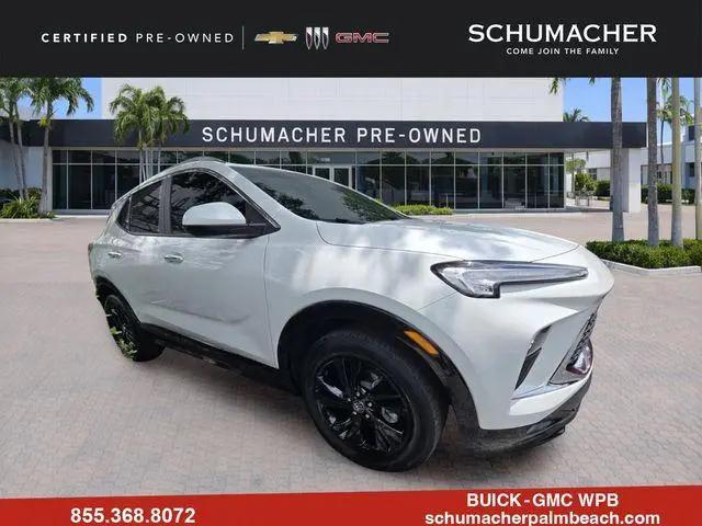 2024 Buick Encore GX Sport Touring FWD for sale in West Palm Beach, FL