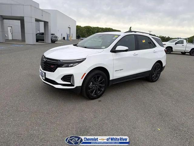 2024 Chevrolet Equinox AWD RS for sale in Hartford, VT