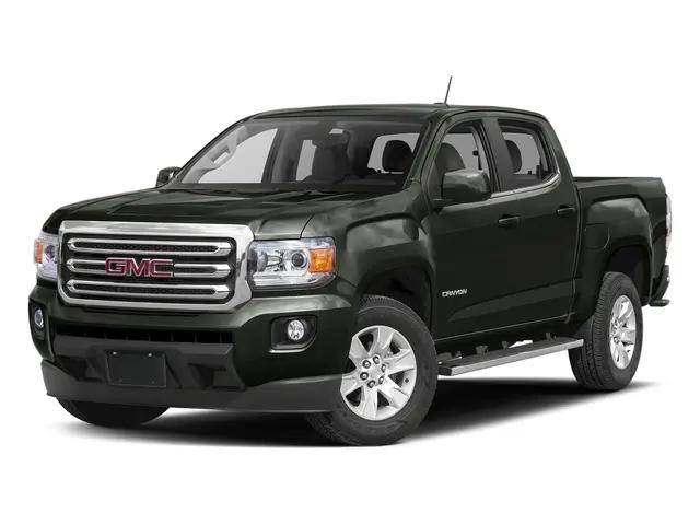 2017 GMC Canyon SLE for sale in Sheboygan, WI