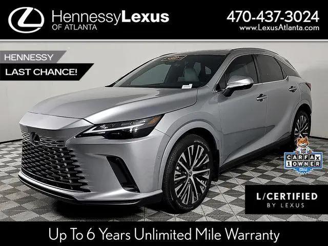2024 Lexus RX 350 Premium Plus for sale in Atlanta, GA