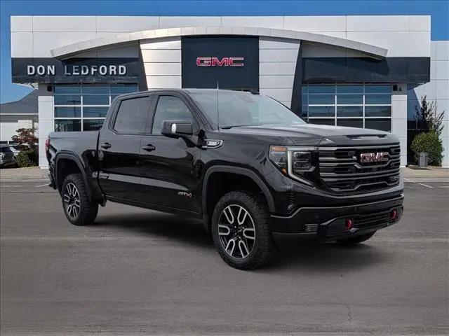 2026 GMC Sierra 1500 Crew Cab, Short Bed, AT4, 4WD for sale in Cleveland, TN