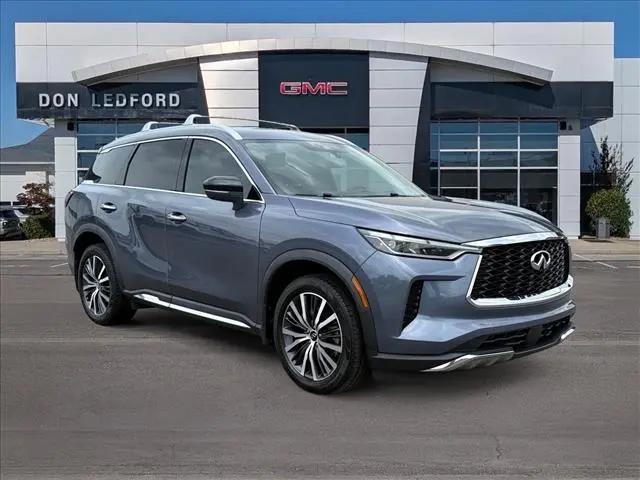 2022 INFINITI QX60 SENSORY AWD for sale in Cleveland, TN