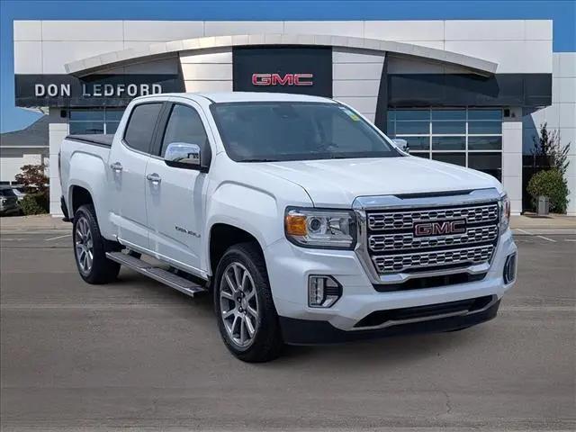 2022 GMC Canyon 4WD Crew Cab Short Box Denali for sale in Cleveland, TN