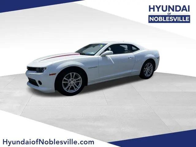 2015 Chevrolet Camaro 1LS for sale in Noblesville, IN