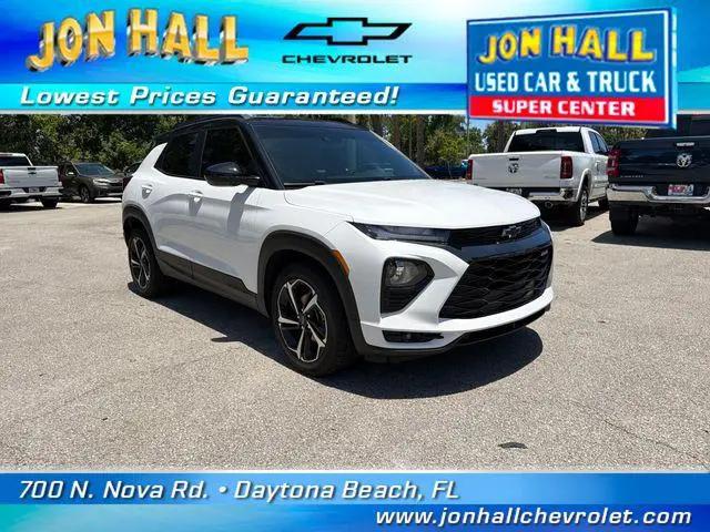 2023 Chevrolet TrailBlazer FWD RS for sale in Daytona Beach, FL
