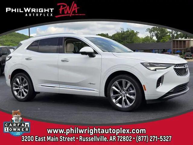 2022 Buick Envision AWD Avenir for sale in Russellville, AR