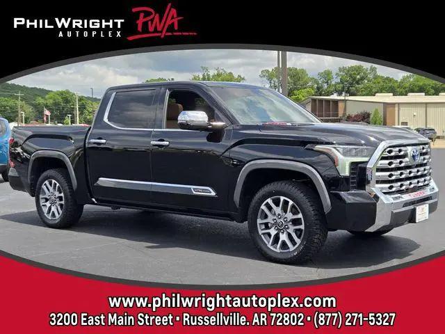 2024 Toyota Tundra 1794 Edition 4WD for sale in Russellville, AR