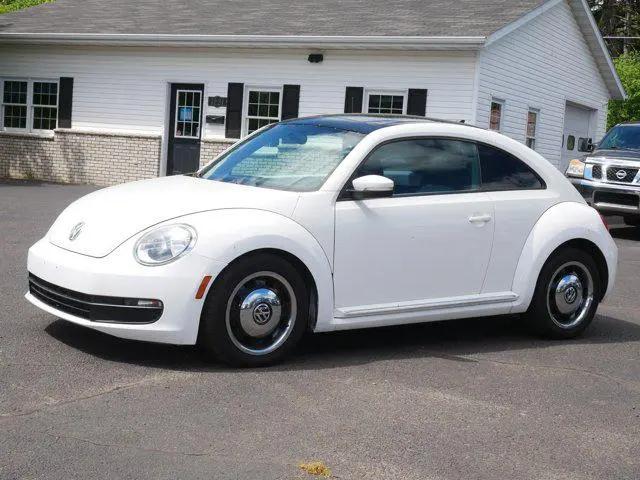 2013 Volkswagen Beetle 2.5L for sale in Menomonie, WI
