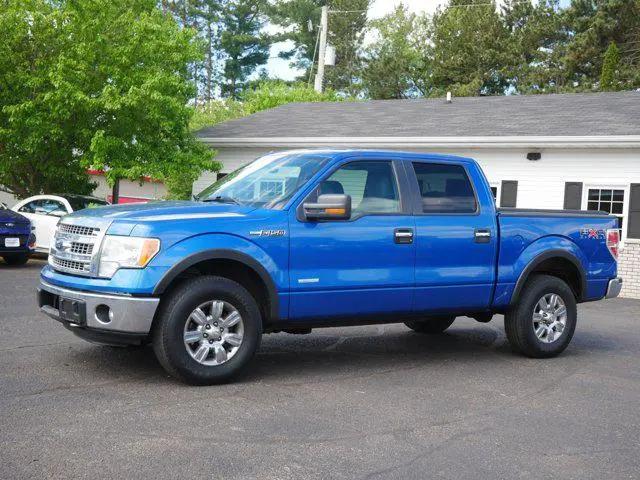 2013 Ford F-150 XLT for sale in Menomonie, WI