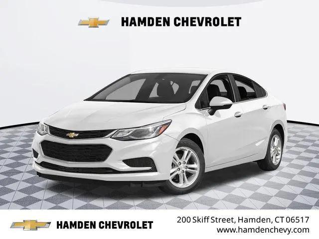 2016 Chevrolet Cruze LT Auto for sale in Hamden, CT