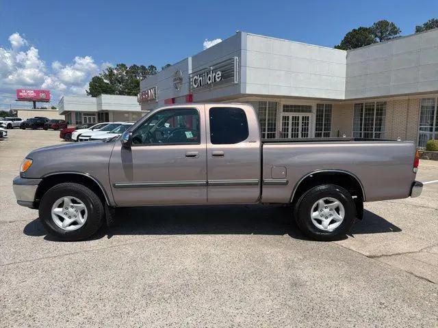 2002 Toyota Tundra SR5 for sale in Milledgeville, GA