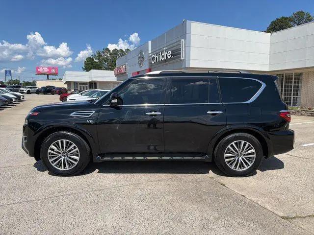 2021 Nissan Armada SL 2WD for sale in Milledgeville, GA
