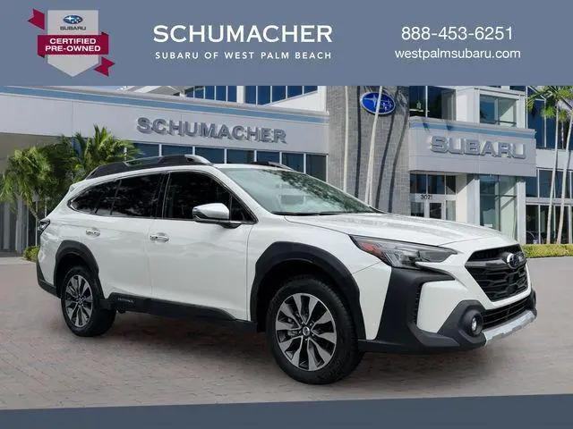 2024 Subaru Outback Touring for sale in West Palm Beach, FL