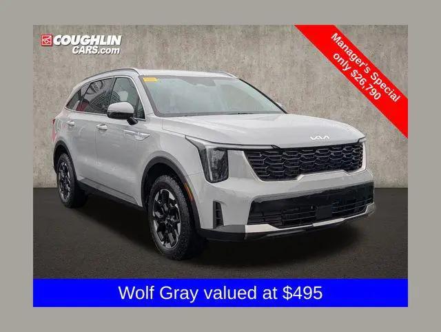 2024 Kia Sorento S for sale near Heath, OH