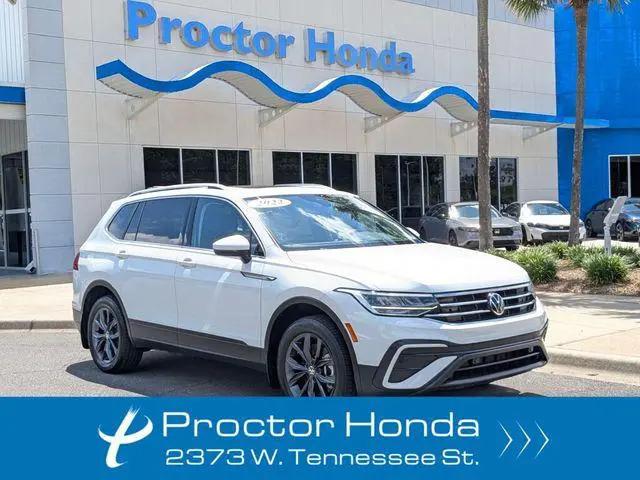 2022 Volkswagen Tiguan 2.0T SE for sale in Tallahassee, FL