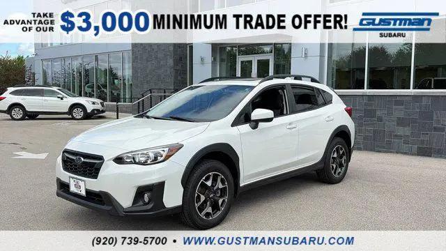 2020 Subaru Crosstrek Premium for sale in Appleton, WI