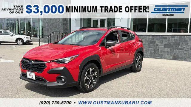 2024 Subaru Crosstrek Premium for sale in Appleton, WI