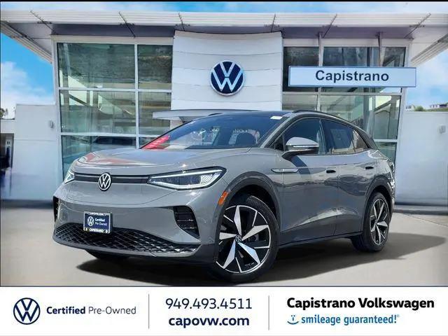 2023 Volkswagen ID.4 Pro S for sale in San Juan Capistrano, CA
