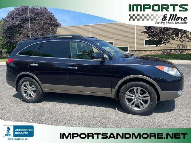 2012 Hyundai Veracruz Limited for sale in Lenoir City, TN