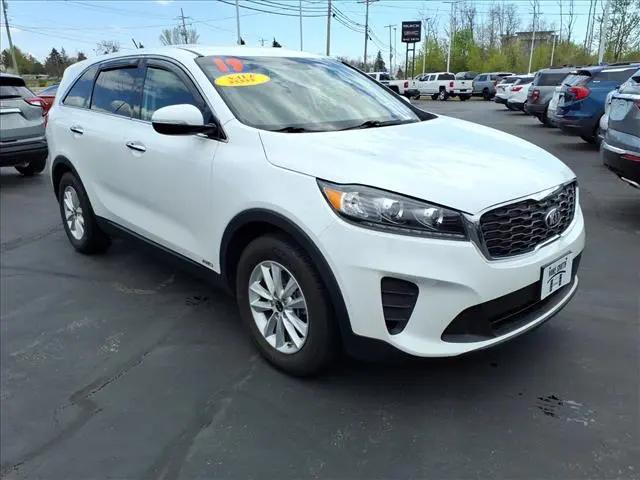 2019 Kia Sorento 3.3L LX for sale in Lockport, NY