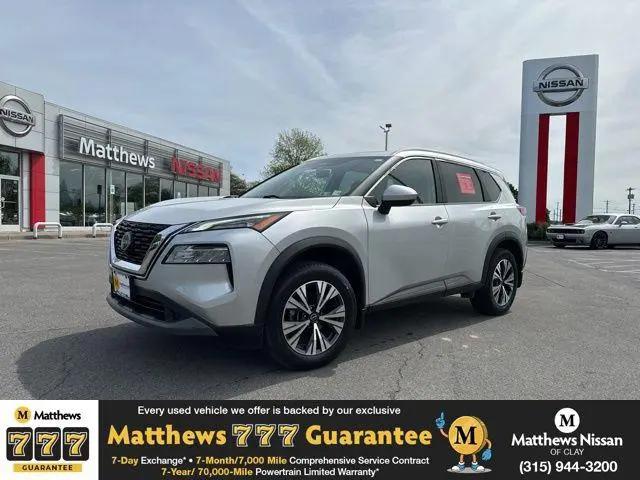 2023 Nissan Rogue SV Intelligent AWD for sale in Liverpool, NY