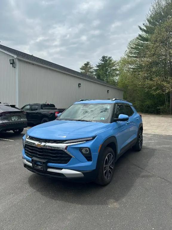 2024 Chevrolet TrailBlazer AWD LT for sale in Tilton, NH