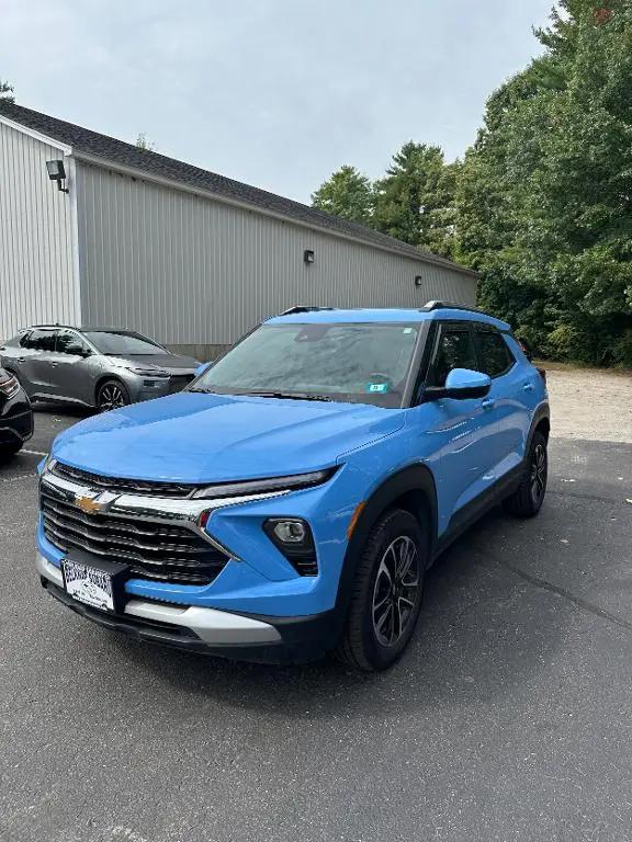 2024 Chevrolet TrailBlazer AWD LT for sale in Tilton, NH