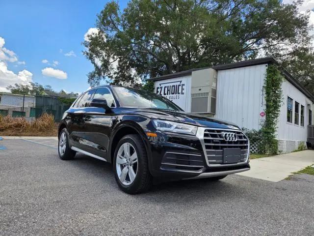 2018 Audi Q5 2.0T Tech Premium for sale in Seffner, FL