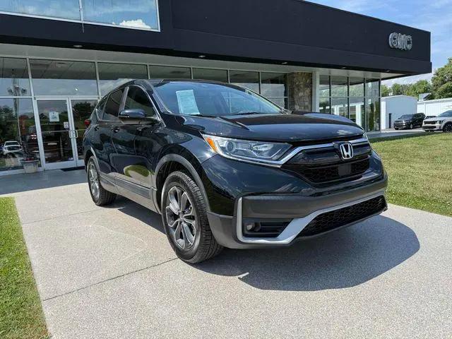 2020 Honda CR-V AWD EX-L for sale in Morristown, TN