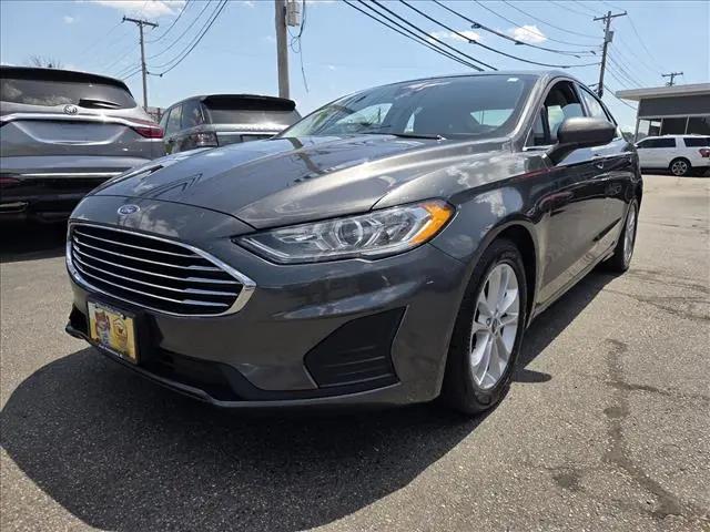 2019 Ford Fusion SE for sale in East Providence, RI
