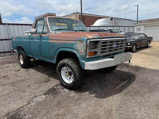 1983 Ford Pickup XL for sale in Wylie, TX
