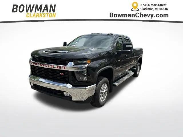 2023 Chevrolet Silverado 2500HD 4WD Crew Cab Standard Bed LT for sale in Clarkston, MI