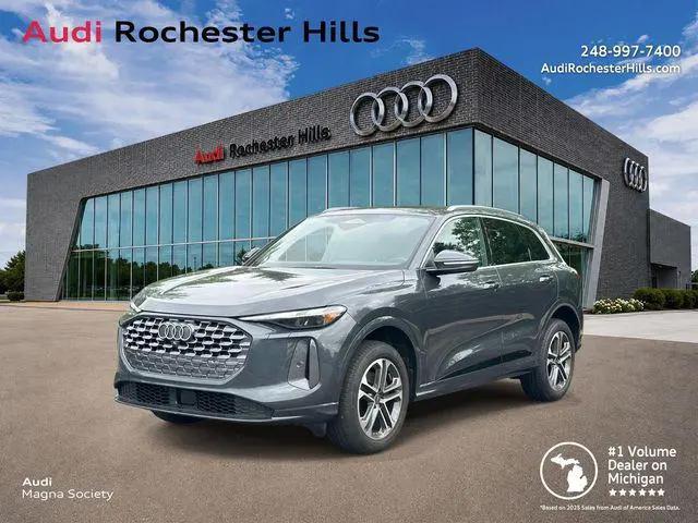 2025 Audi Q5 Premium TFSI quattro S tronic for sale in Rochester Hills, MI