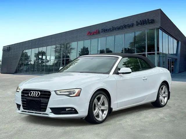 2014 Audi A5 2.0T Premium for sale in Rochester Hills, MI