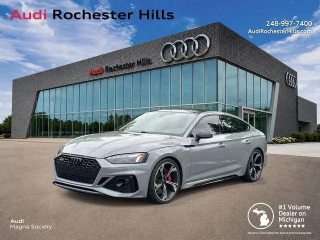 2022 Audi RS 5 Sportback TFSI quattro Tiptronic for sale in Rochester Hills, MI