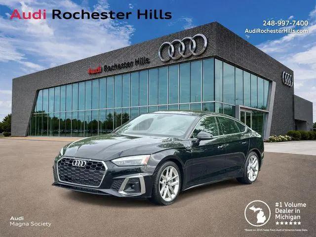 2023 Audi A5 Sportback Premium Plus 45 TFSI S line quattro S tronic for sale in Rochester Hills, MI