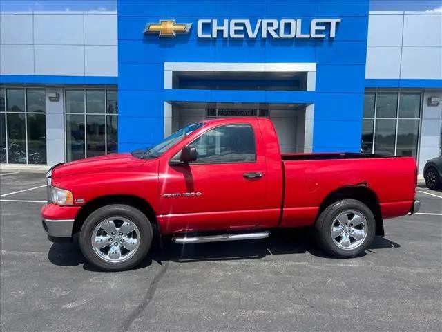 2005 Dodge Ram 1500 SLT/Laramie for sale near Shelby, OH