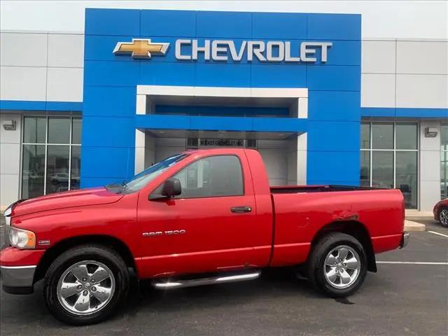 2005 Dodge Ram 1500 for sale near Shelby, OH