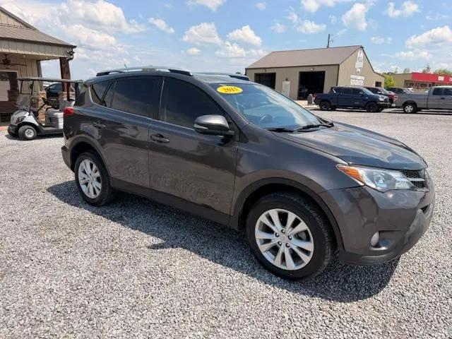 2015 Toyota RAV4 Limited for sale in Boaz, AL