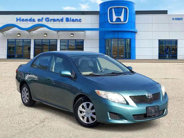 2010 Toyota Corolla LE for sale in Grand Blanc, MI