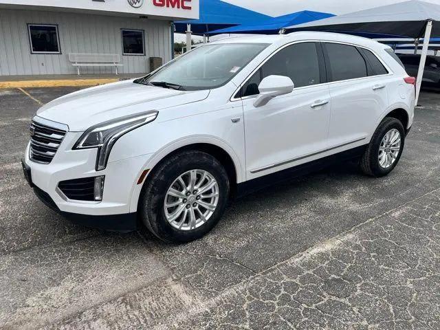 2018 Cadillac XT5 Standard for sale in Anson, TX