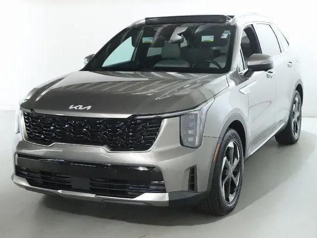 2025 Kia Sorento Hybrid SX Prestige for sale in Bedford, OH